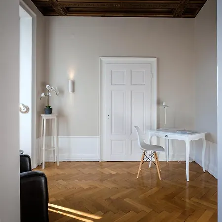 Boutique Charme Apartment Ricarda Baden-Baden Exterior photo