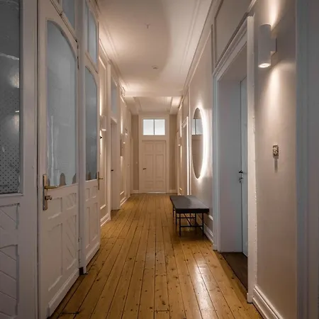 Boutique Charme Apartment Ricarda Baden-Baden Exterior photo