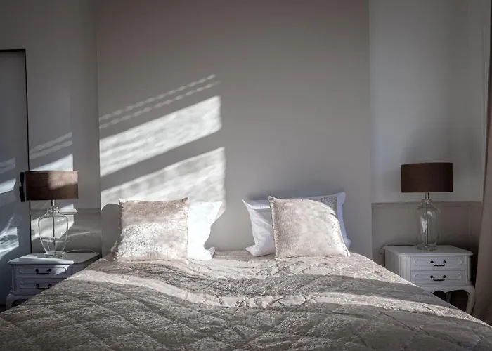 Boutique Charme Apartment Ricarda