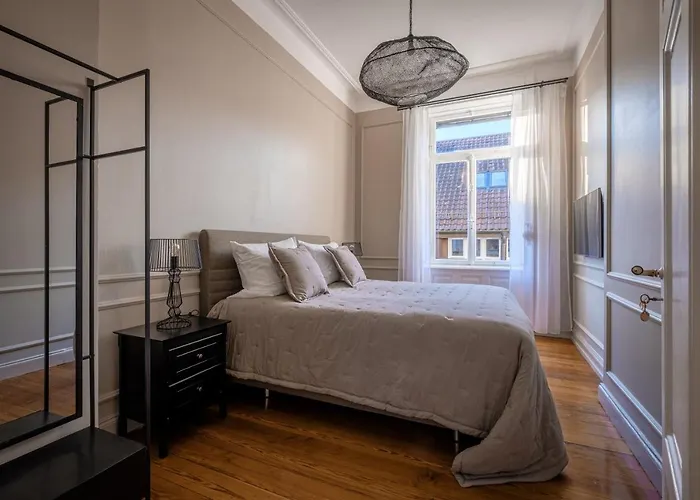 Boutique Charme Apartment Ricarda