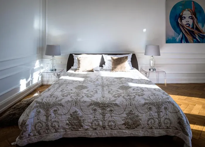 Boutique Charme Apartment Ricarda