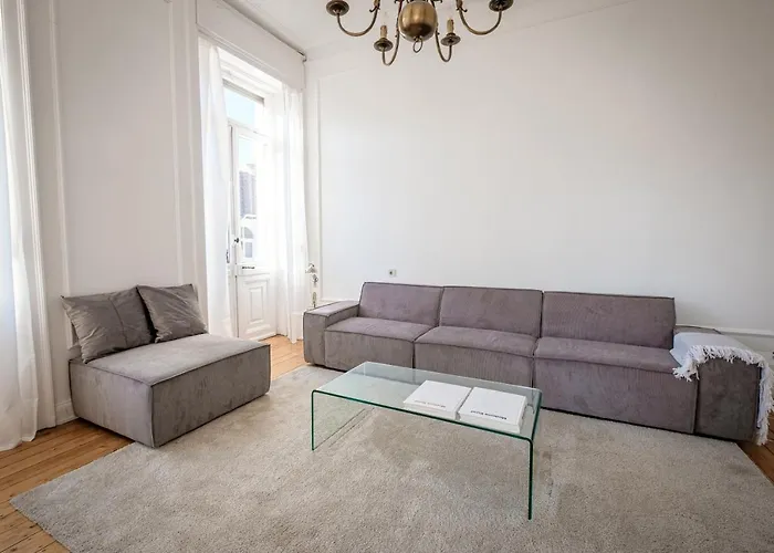 Boutique Charme Apartment Ricarda