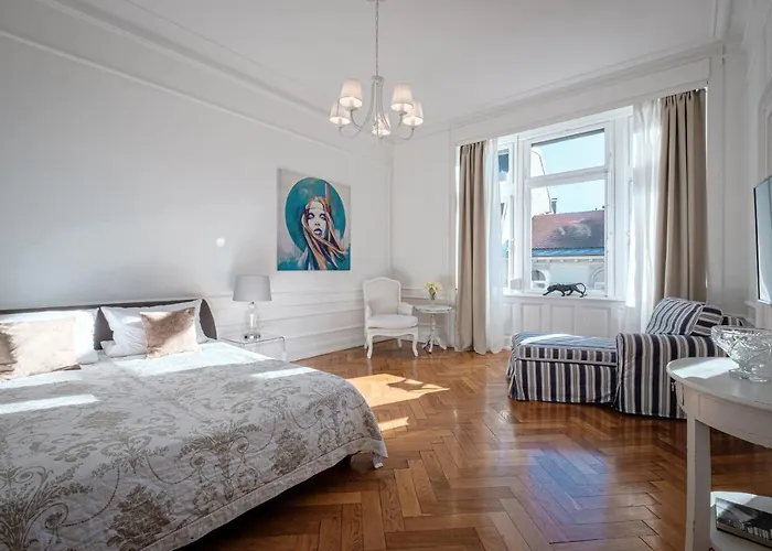 Boutique Charme Apartment Ricarda