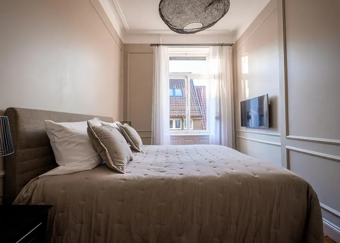 Boutique Charme Apartment Ricarda