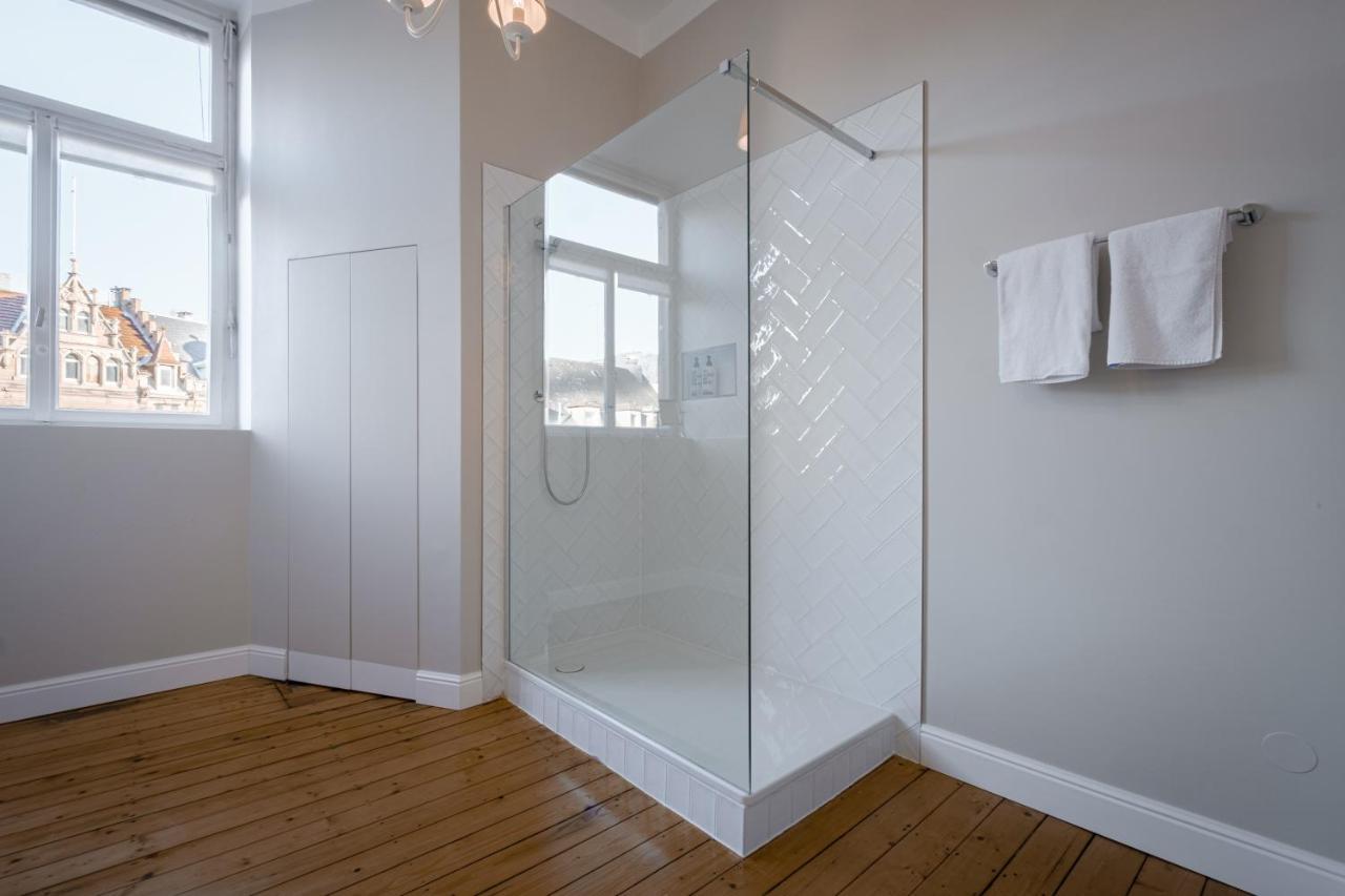 Boutique Charme Ricarda Appartement Baden-Baden