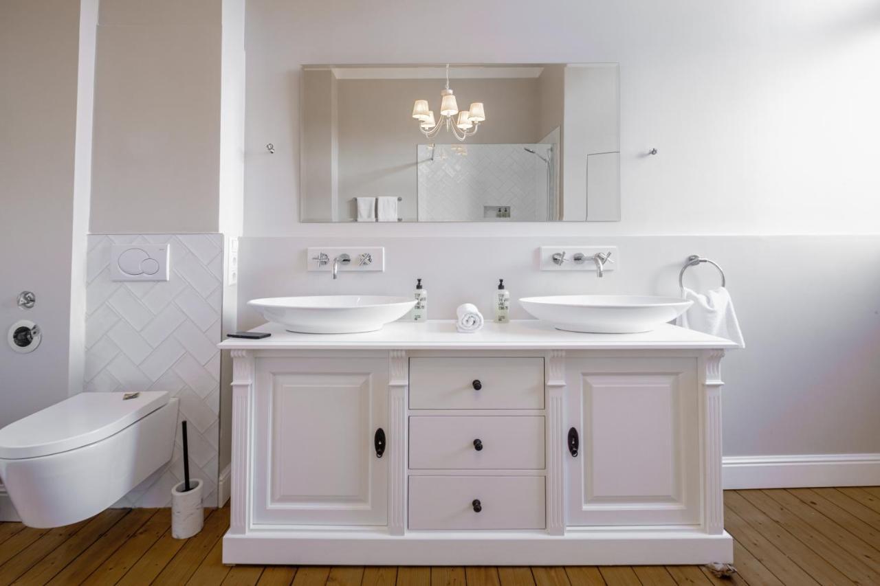 Apartment Boutique Charme Ricarda *