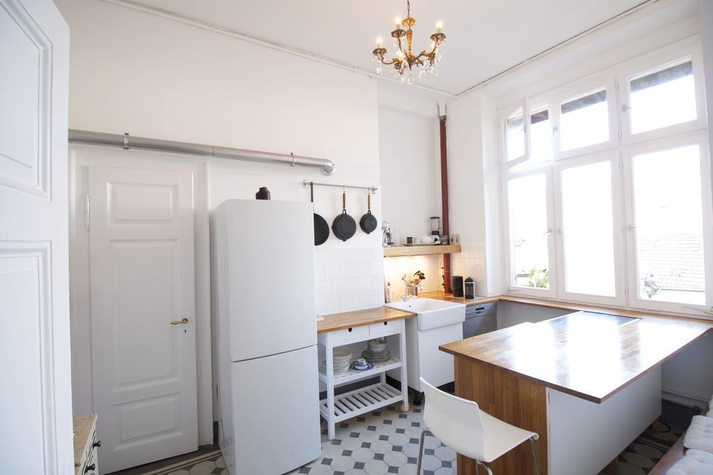 Appartement Boutique Charme Ricarda *
